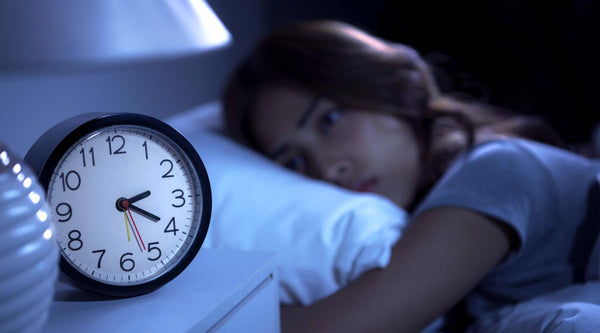 Die Wolfsstunde – Schlaflos zwischen 2 und 4 Uhr nachts