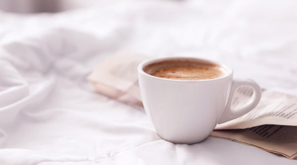 Koffein - Eigenschaften und Wirkung auf Psyche, Körper und Schlaf im Überblick