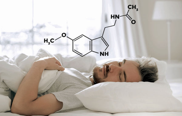 Das Schlafhormon Melatonin