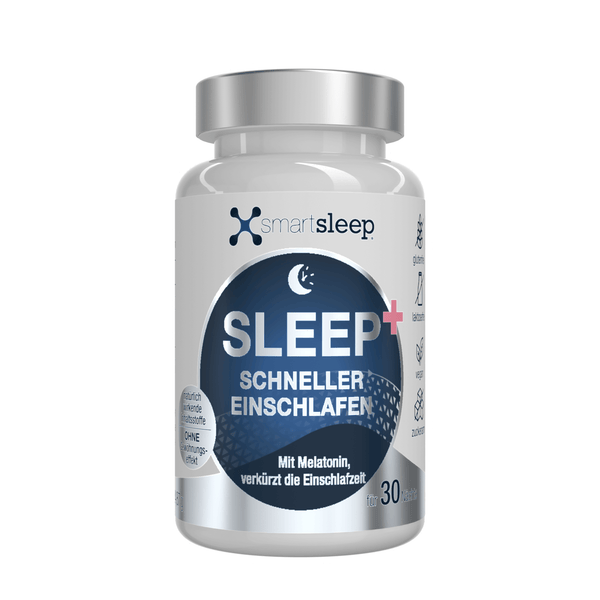 smartsleep® SLEEP+ cápsulas para dormir