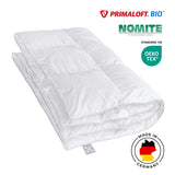 smart® Soft Blanket, weiche nachhaltige Ganzjahres Bett-Decke mit PrimaLoft Bio Füllung aus biologisch abbaubaren Recyclingfasern für ein besseres Schlafklima und hohen Schlaf-Komfort , Made in Germany