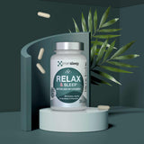 smartsleep® RELAX & SLEEP relaxation capsules